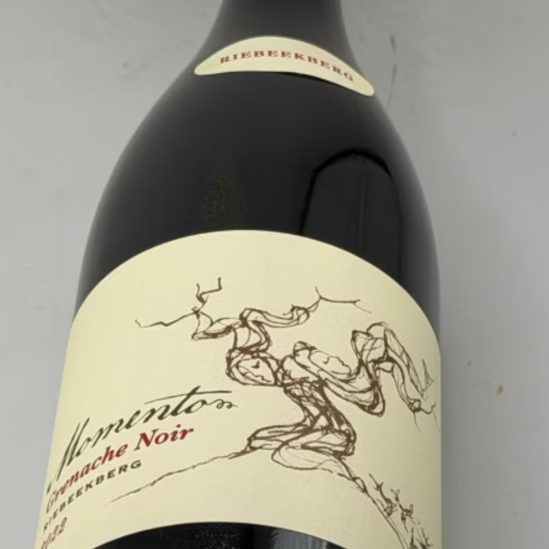 モメント・ワインズ / グルナッシュ・ノワール・ライビークバーグ [2022]