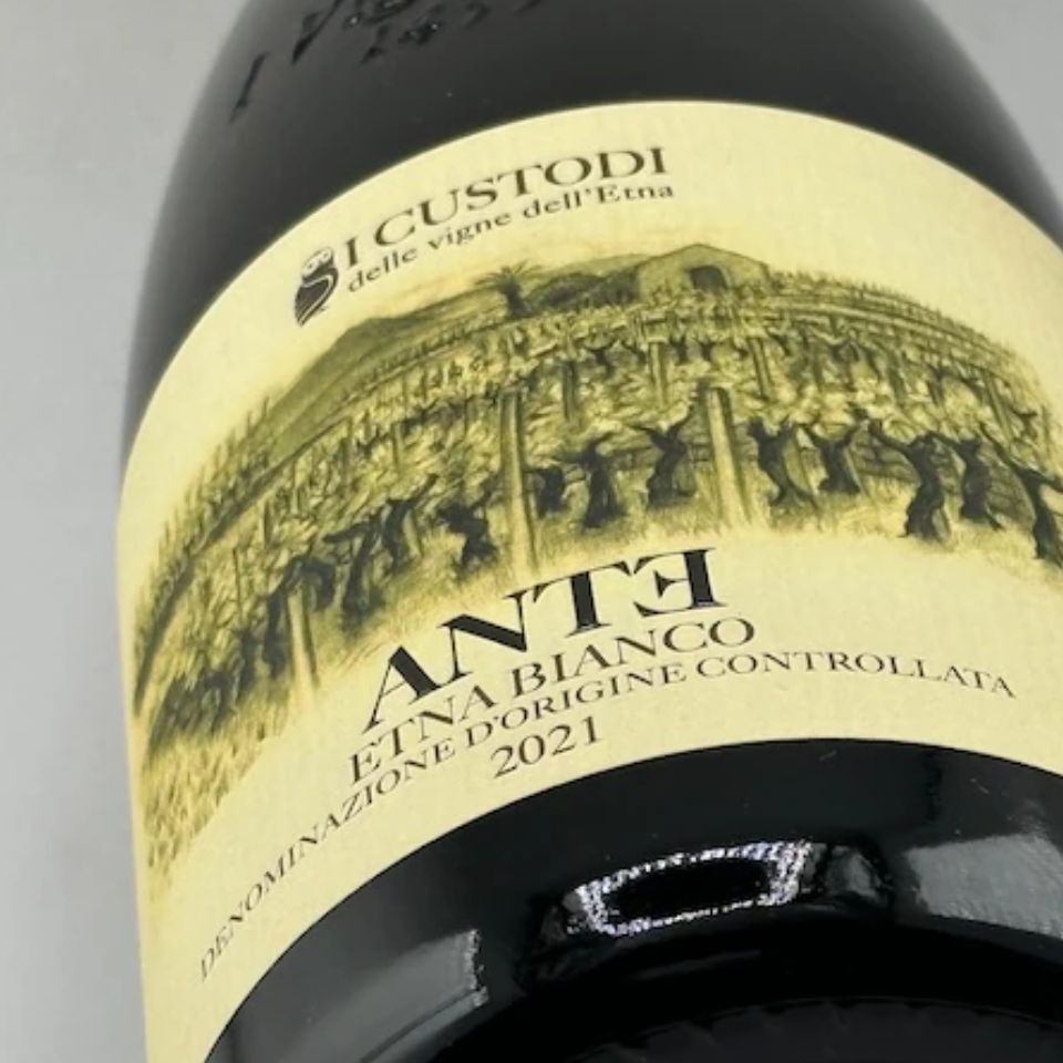イ・クストーディ / アンテ　エトナ　ビアンコ [2021]