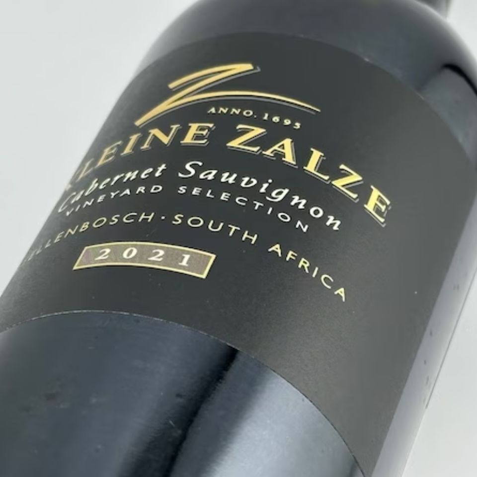 クライン・ザルゼ・ワインズ / ヴィンヤード・セレクション・カベルネ・ソーヴィニヨン [2021]