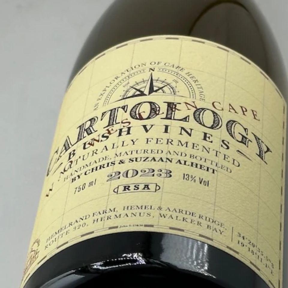 アルヘイト・ヴィンヤーズ / カルトロジー [2023]