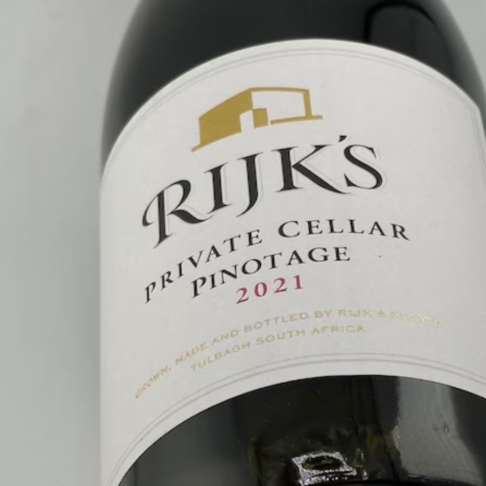 ライクス / ピノタージュ・プライヴェート・セラー [2021]