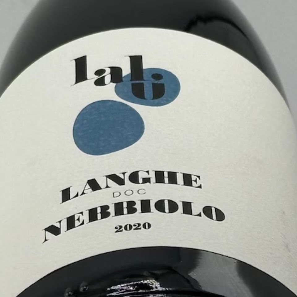 ラルー / ランゲ・ネビオロ [2020]