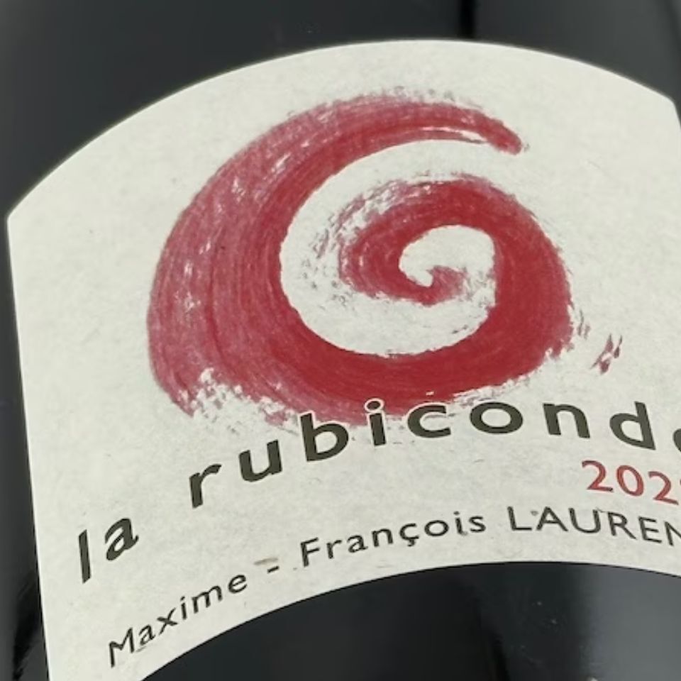 マキシム・フランソワ・ローラン / コート・デュ・ローヌ・ラ・リュビコンド [2022]