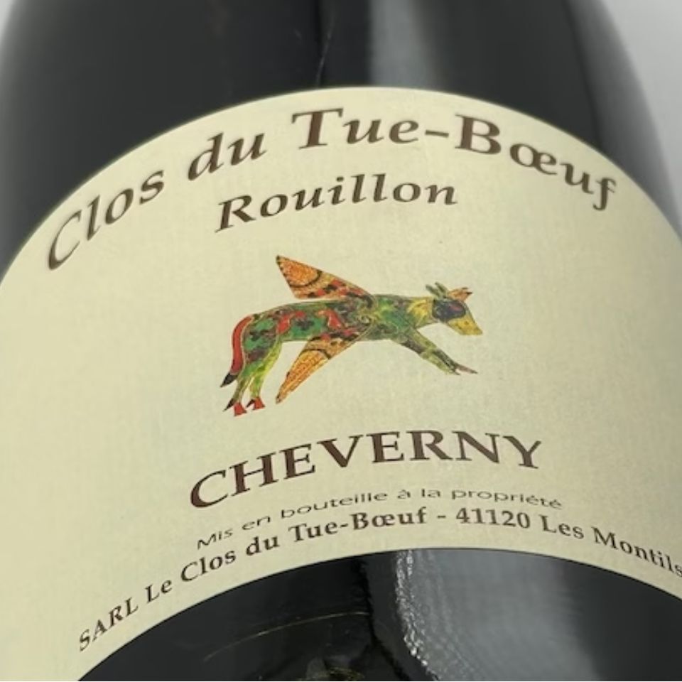 クロ・ド・ティエ・ブッフ / シュヴェルニー・ルイヨン [2023]