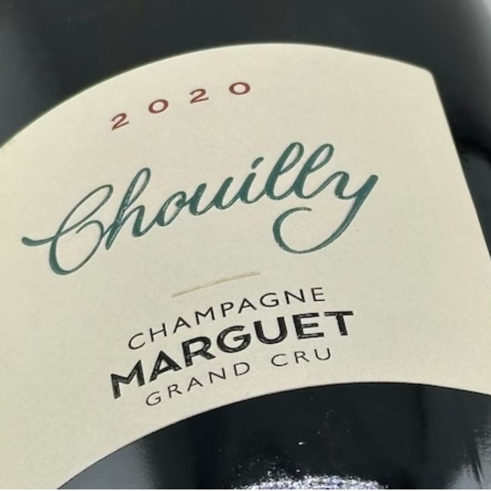 マルゲ･ペール・エ･フィス / ブリュット・ナチュール・シュイリー・グラン・クリュ [2020]