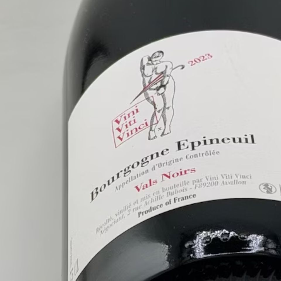 ヴィニ・ヴィティ・ヴィンチ / ブルゴーニュ・エピヌイユ・ヴァル・ノワール [2023]