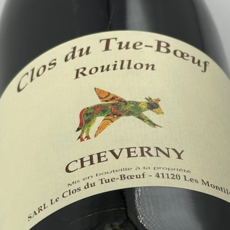 クロ・ド・ティエ・ブッフ / シュヴェルニー・ルイヨン [2023]