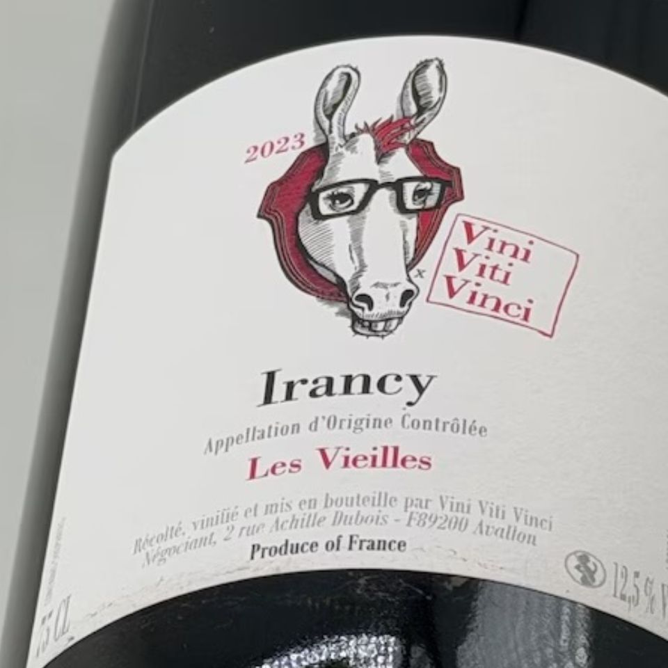 ヴィニ・ヴィティ・ヴィンチ / イランシー　レ・ヴィエイユ [2023]