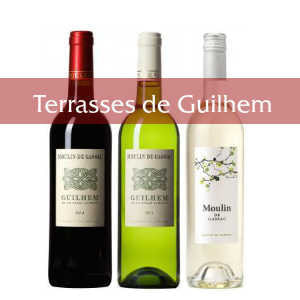 ムーラン・ド・ガサック / テラス・ド・ギレム Moulin de Gassac / Terrasses de Guilhem