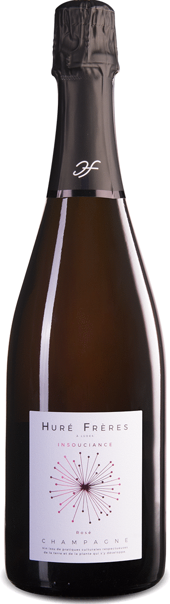 アンスシアンス・ロゼ・ブリュット