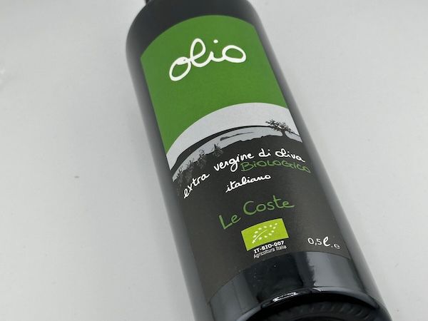 エドアルド・ヴァレンティーニ / オーリオ・エクストラヴェルジーネ・ディ・オリーヴァ [2023] 750ml