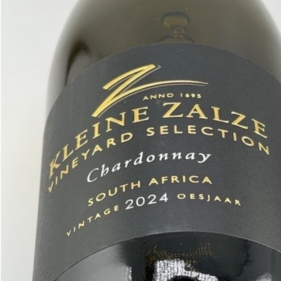 クライン・ザルゼ・ワインズ / ヴィンヤード・セレクション・シャルドネ [2024]