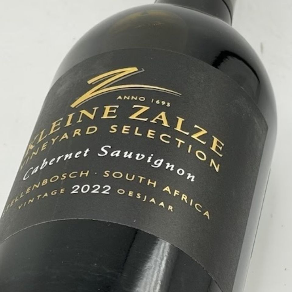 クライン・ザルゼ・ワインズ / ヴィンヤード・セレクション・カベルネ・ソーヴィニヨン [2022]