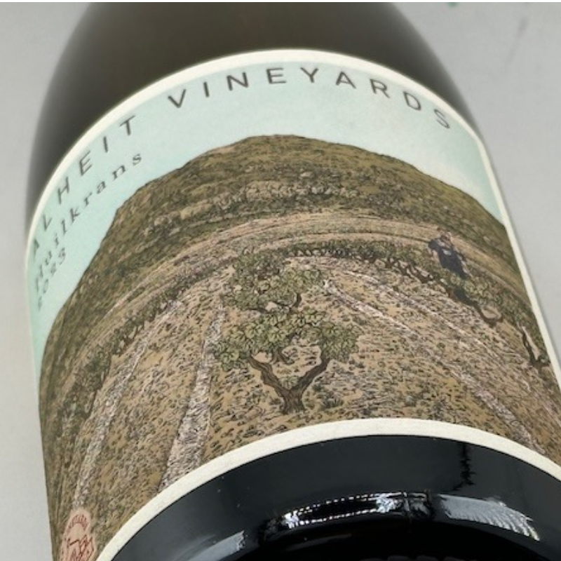 アルヘイト・ヴィンヤーズ / ハイルクランス [2023]