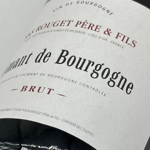 ルジェ・ペール・エ・フィス / クレマン・ド・ブルゴーニュ