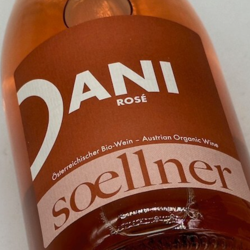 ゼルナー / ダーニ・ロゼ [2023]