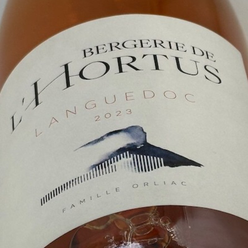 ドメーヌ・ド・ロルチュ / ベルジュリード・ロルチュ・ロゼ [2023]