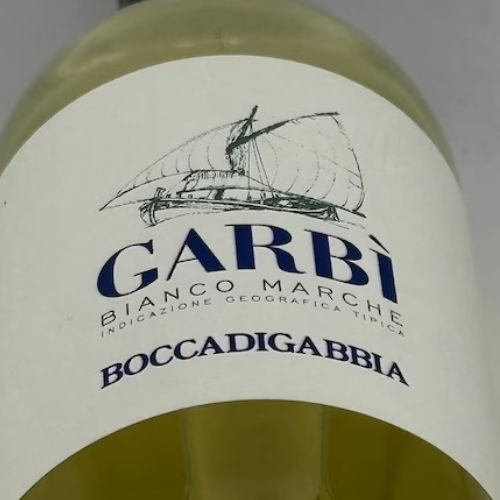 ボッカディガッビア / マルケ・ビアンコ・ガルビ [2024]