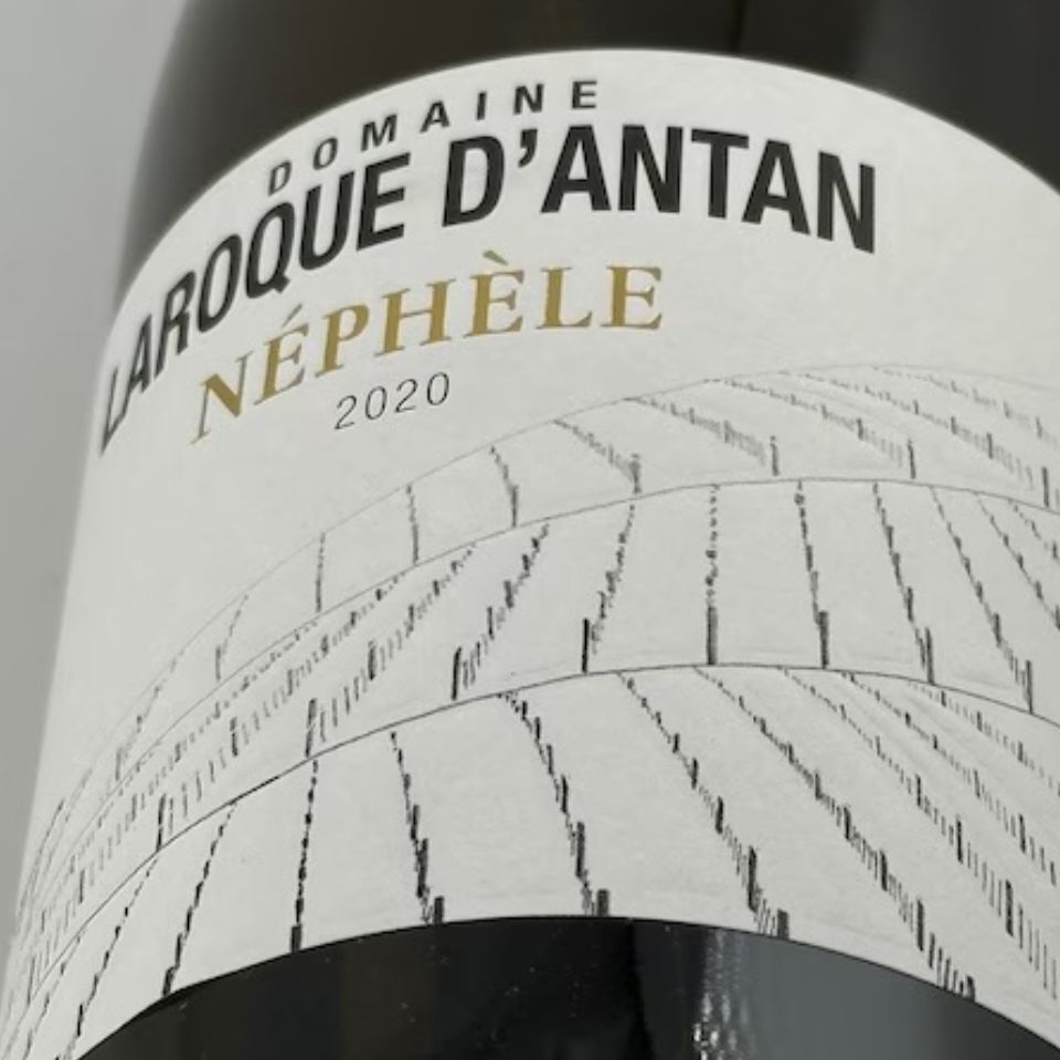 ドメーヌ・ラクロ・ダンタン / ネフェール [2020]