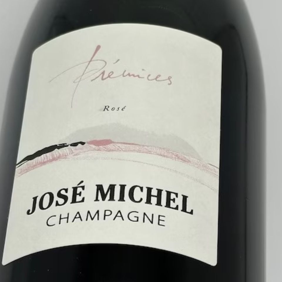 ジョゼ・ミッシェル / ブリュット・プレミス・ロゼ