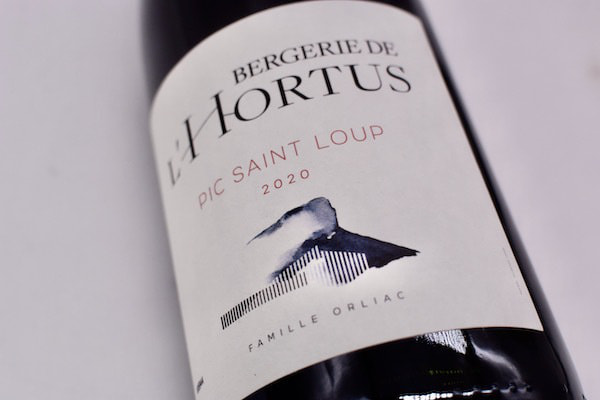 Domaine de L’Hortus / Bergerie de L’Hortus Classique 2016